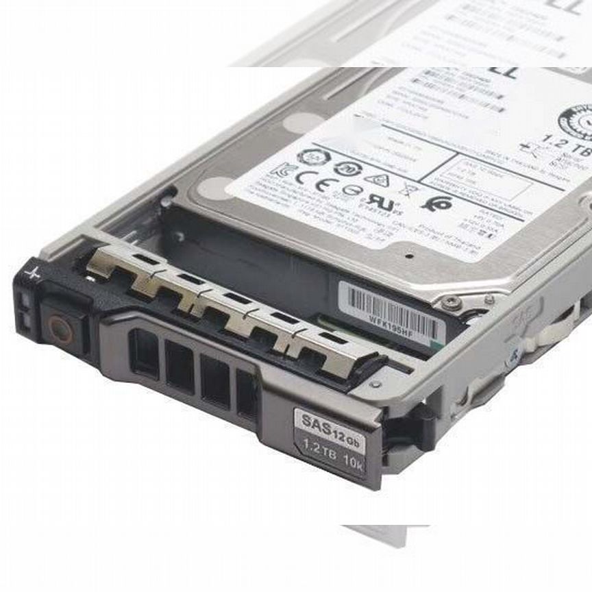 [400-AEFQ] Жесткий Диск Dell 1.2tb Sas 2.5" Hdd 400-Aefq