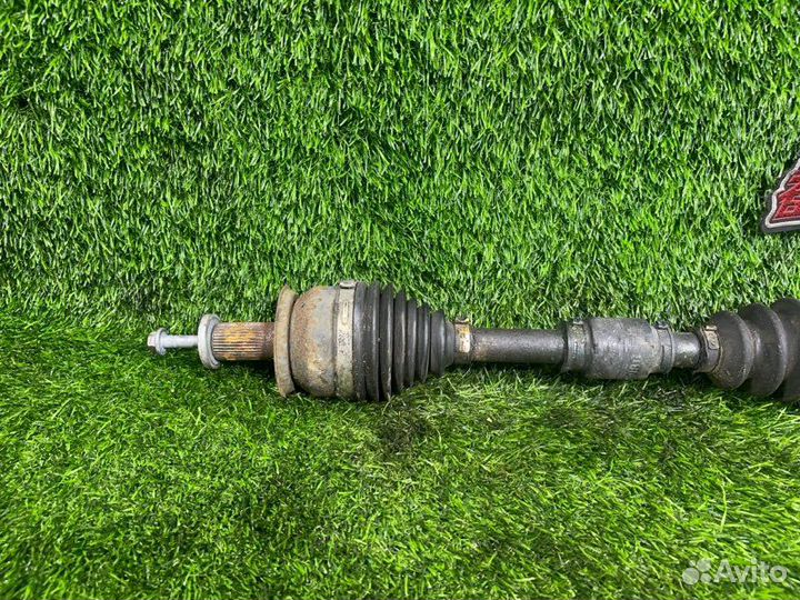 Привод передний правый Mazda Axela bkep LF