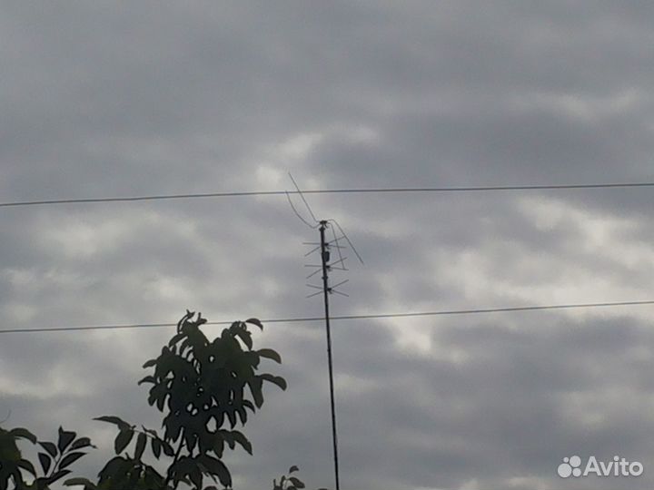 Наладка антенн цтв