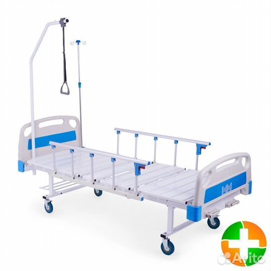 Кровать медицинская рс105-Б (доставим в Подольск)