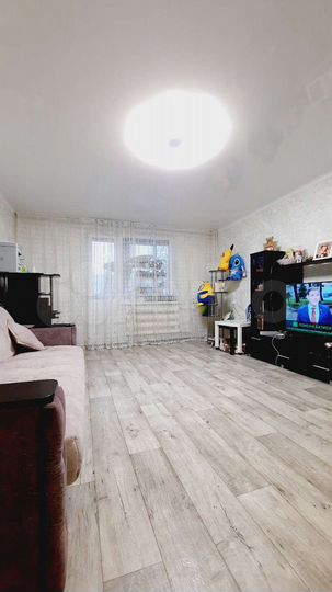 3-к. квартира, 72 м², 5/5 эт.