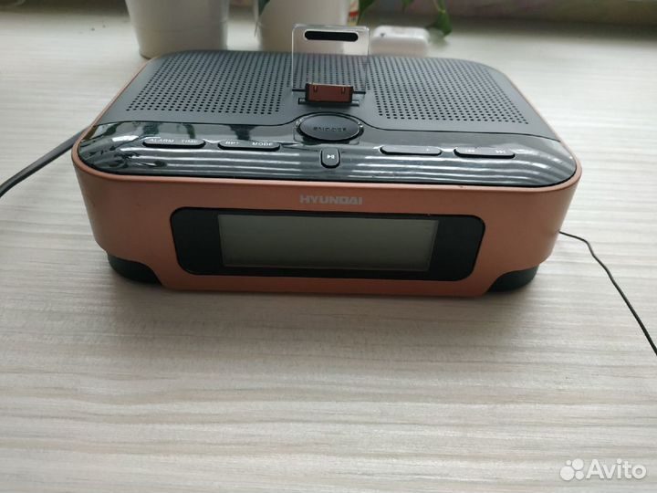 Аудиосистема Hyundai H-AS1202IU