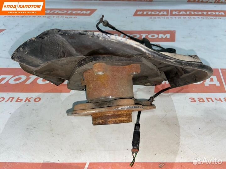 Кулак задний левый Nissan Qashqai 2 2015