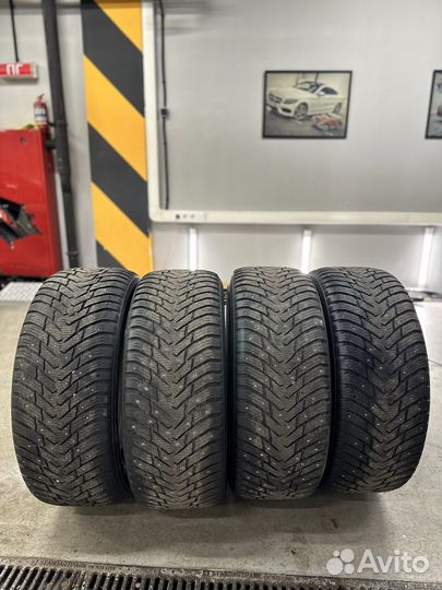 Nokian Tyres Hakkapeliitta 8 SUV 285/60 R18