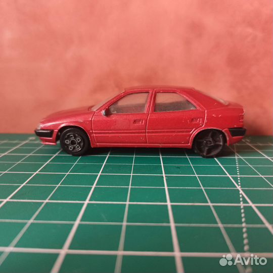 Модели Bburago