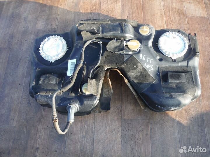 Бак топливный Mazda 6 (MPS) GG 2006