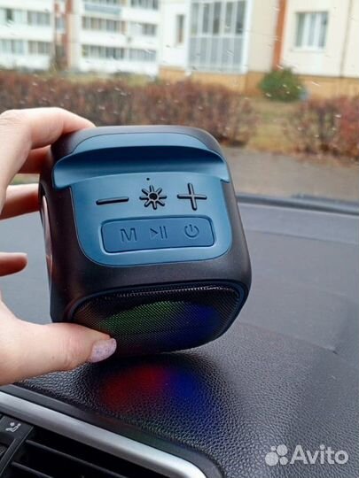 Портативная колонка borofone br29