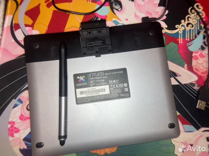 Графический планшет Wacom CTL-480