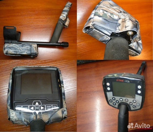 Чехлы для металлоискателей