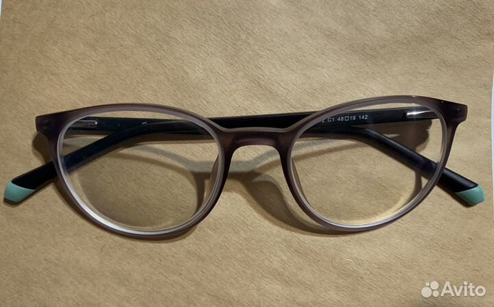 Очки оправа