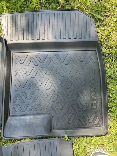 Ковры в машину