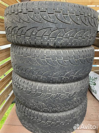 Зимние колеса R18