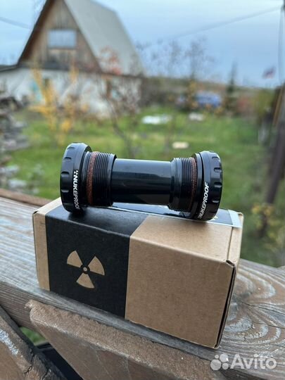 Каретка Nukeproof Horizon Hollowtech 2 68/73 мм