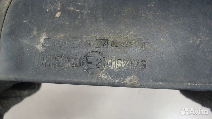 Зеркало боковое Fiat Punto, 2003