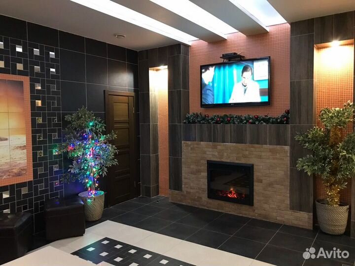 Сауна хаммам Африка