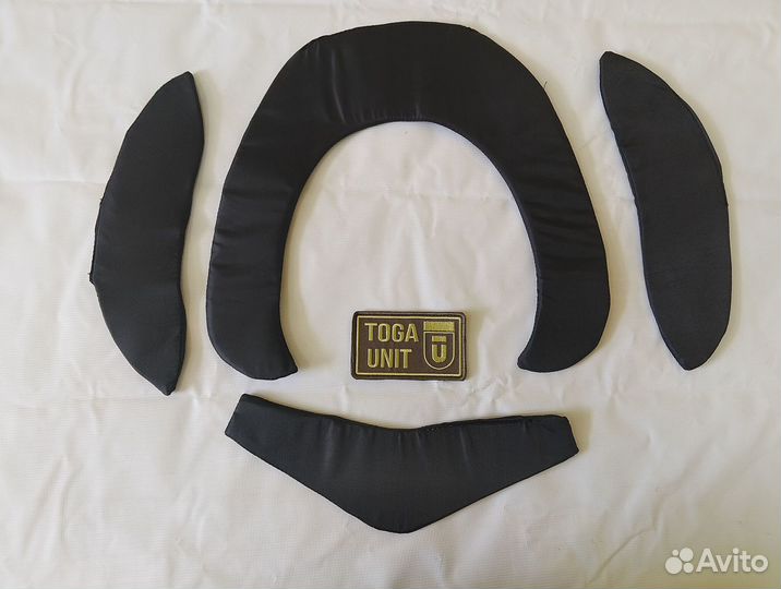 Баллистика в защиту шеи ссо