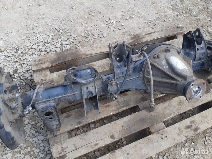 Мост задний Toyota Land Cruiser