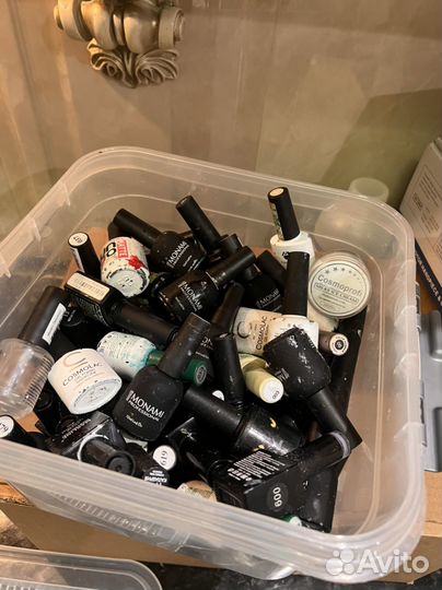 Набор гель лаков