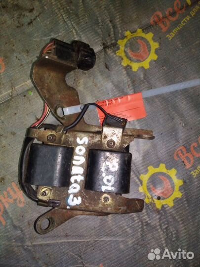 Катушка модуль зажигания Hyundai Sonata 3