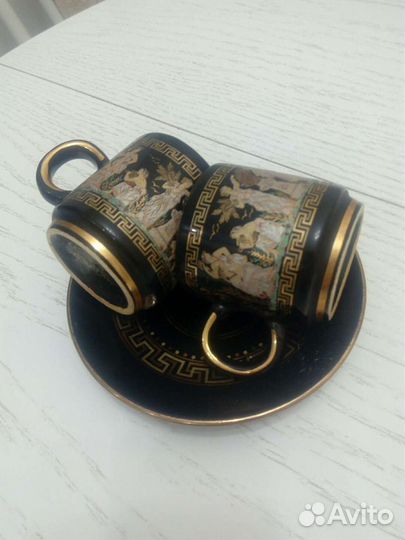 Чашки кофейные