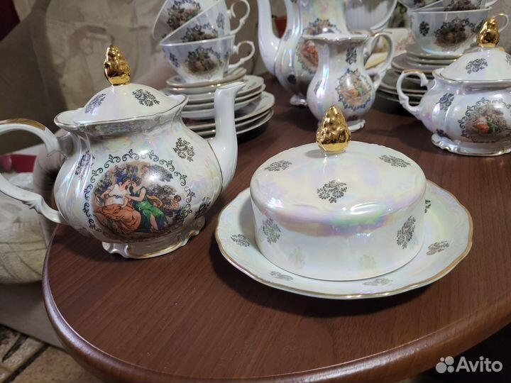 Сервиз мадонна гдр