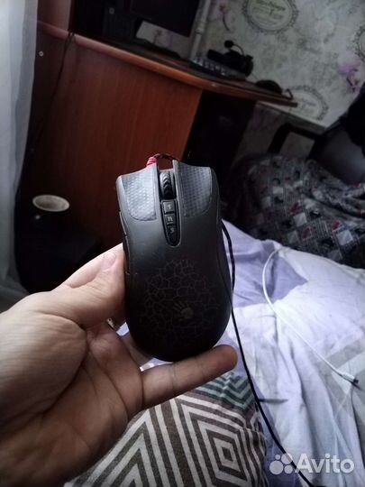 Игровая мышка bloody A9