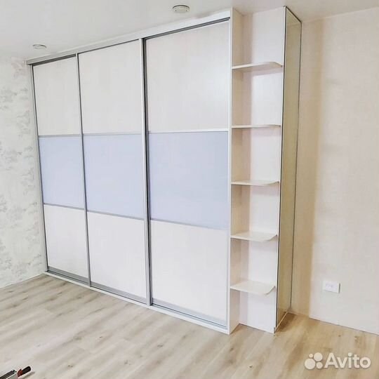 Шкаф на заказ бесплатный замер