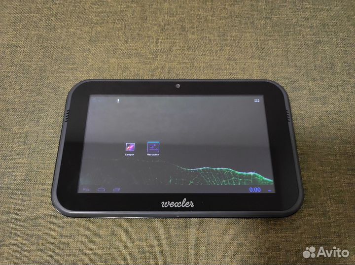 Планшет wexler. TAB 7b