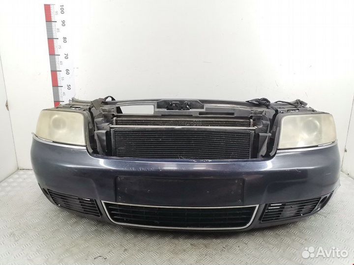 Бампер (ноускат) для Audi A6 C5 R1B1F31K1V1