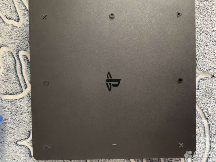 Ps 4 slim 500 гб
