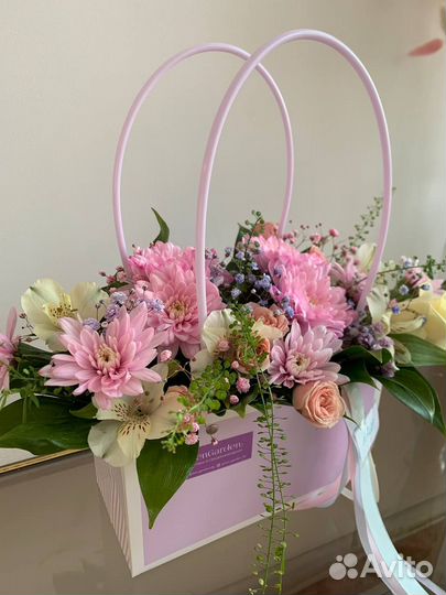 Доставка цветов