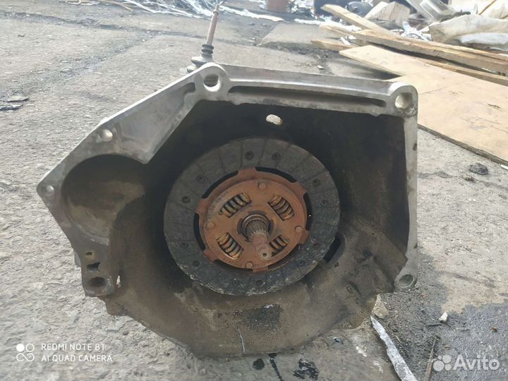 Кпп на ваз 5ступка 2101-2107и на ваз 2108 2110