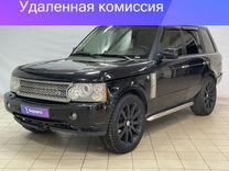 Land Rover Range Rover 4.4 AT, 2004, 224 083 км, с пробегом, цена 720 000 руб.