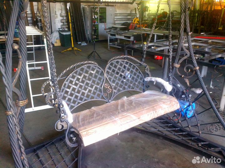 Ковка. Лестницы. Столы