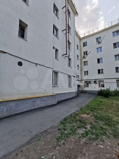 Комната 19,5 м² в 1-к., 5/5 эт.