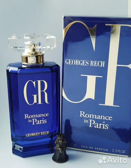 Romance in Paris, Georges Rech 100 мл