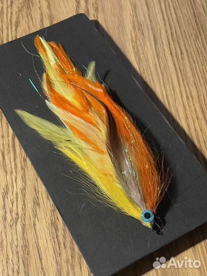 Стример на крупную щуку