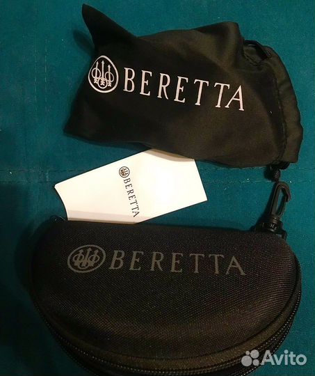 Очки мужские для спортивной стрельбы