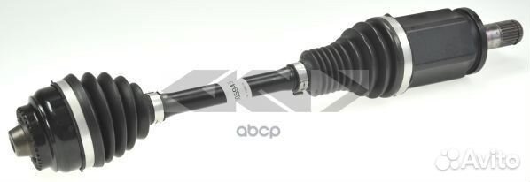 Полуось BMW: 5 (F10) 11-16 305945 GKN (Loebro)