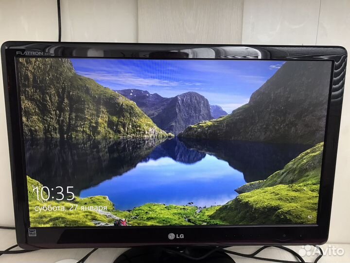Монитор LG flatron E2350S