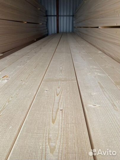 Палубная доска 140*38*6009