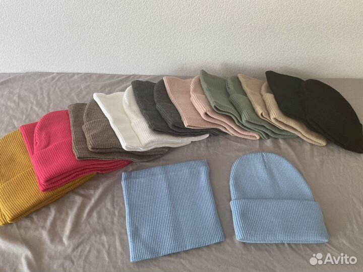 Шапки оптом