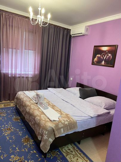 Комната 20 м² в 6-к., 2/2 эт.