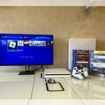 Sony playstation 4 slim 1tb +700 игр