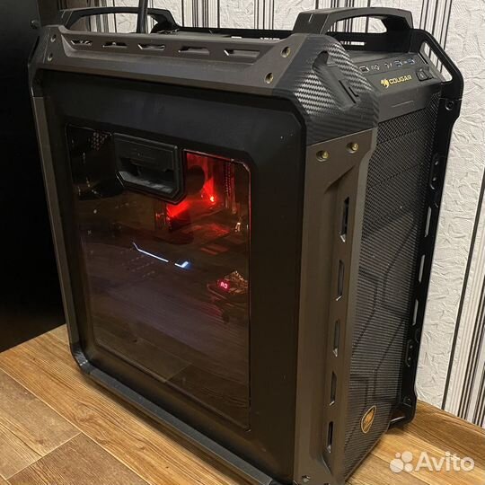 Компьютер i7 8700, RTX 2060, 16 гб