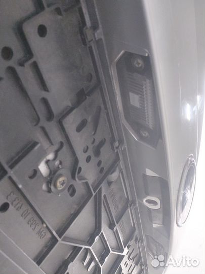 Крышка багажника Ford Mondeo 3, 2001