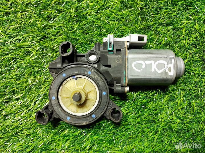 Мотор стеклоподъемника Volkswagen Polo V