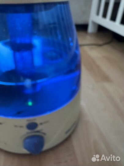 Увлажнитель wellton