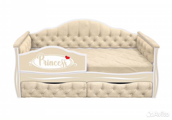 Детская кровать-диван / кровать тахта Абакан