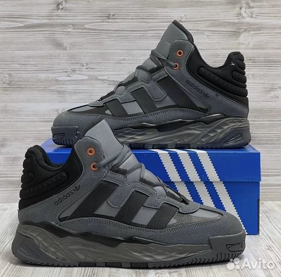 Adidas Gore-tex зимние с мехом